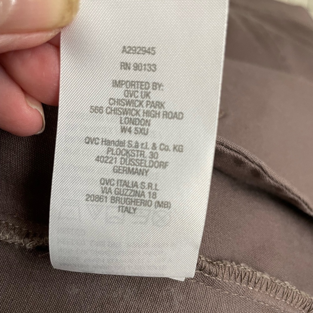 Military inspired jacket - Picture 2 of 16